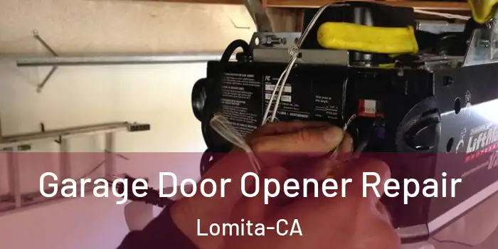  Garage Door Opener Repair Lomita-CA