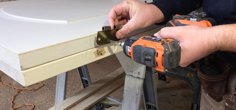 fiberglass interior door repair Lomita