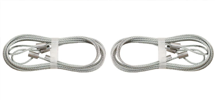 garage door torsion cable repair Lomita